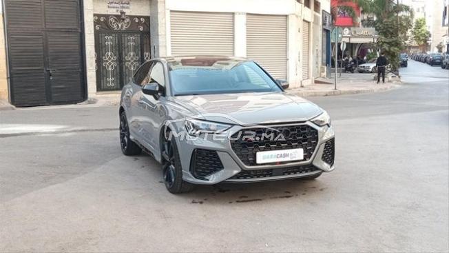 Audi Rs-Q3 Essence Automatique 2023