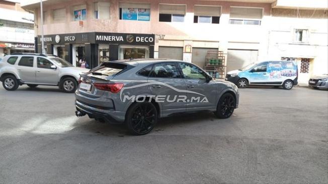Audi Rs-Q3 Essence Automatique 2023