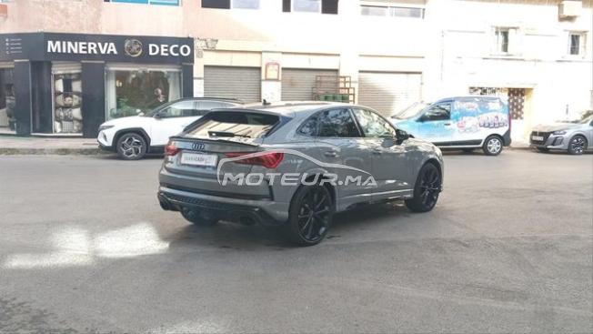 Audi Rs-Q3 Essence Automatique 2023