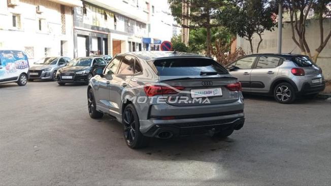 Audi Rs-Q3 Essence Automatique 2023