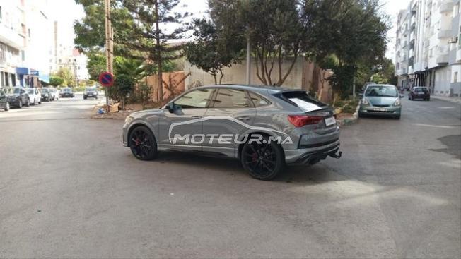 Audi Rs-Q3 Essence Automatique 2023
