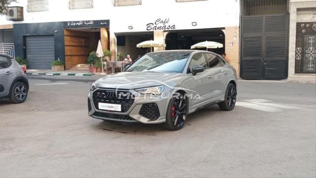 Audi Rs-Q3 Essence Automatique 2023