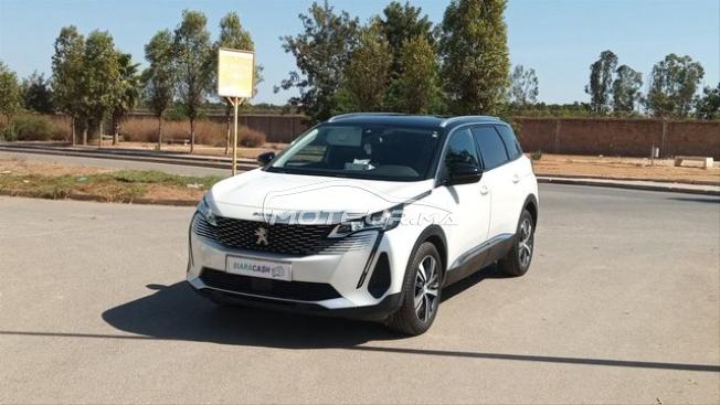 Peugeot 5008 Diesel Automatique 2022