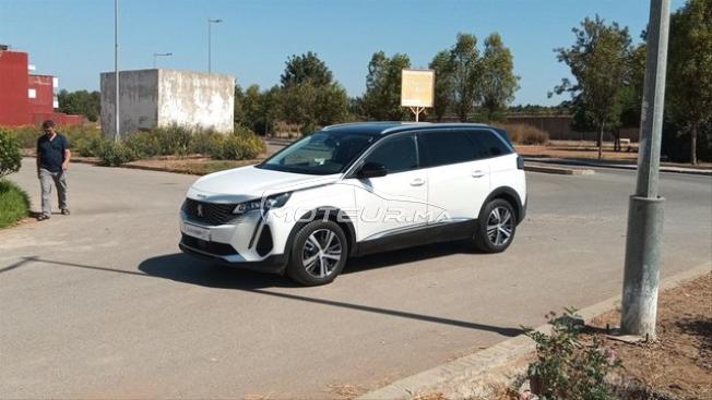 Peugeot 5008 Diesel Automatique 2022
