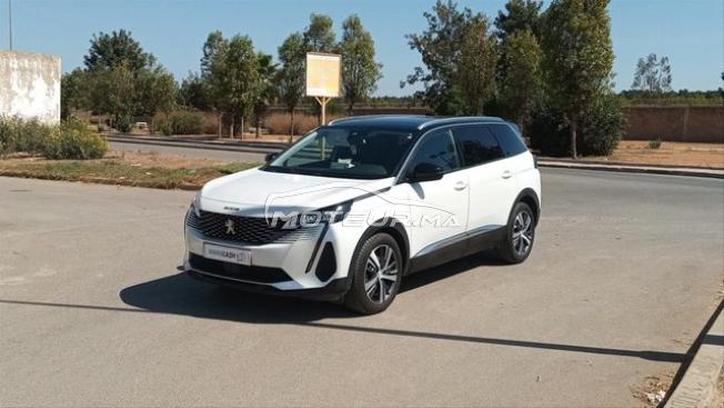 Peugeot 5008 Diesel Automatique 2022