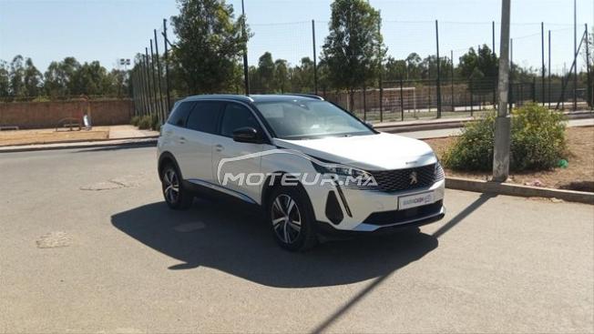 Peugeot 5008 Diesel Automatique 2022