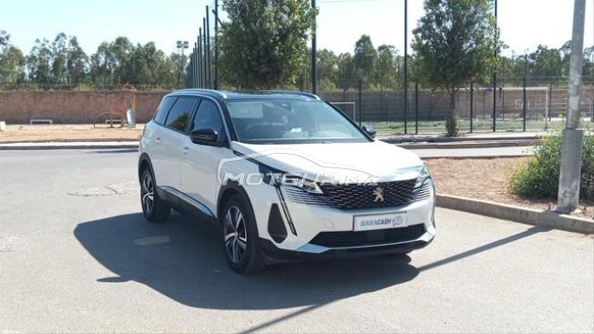 Peugeot 5008 Diesel Automatique 2022