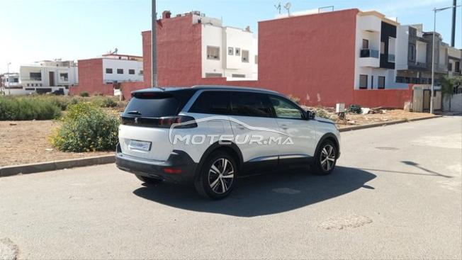 Peugeot 5008 Diesel Automatique 2022
