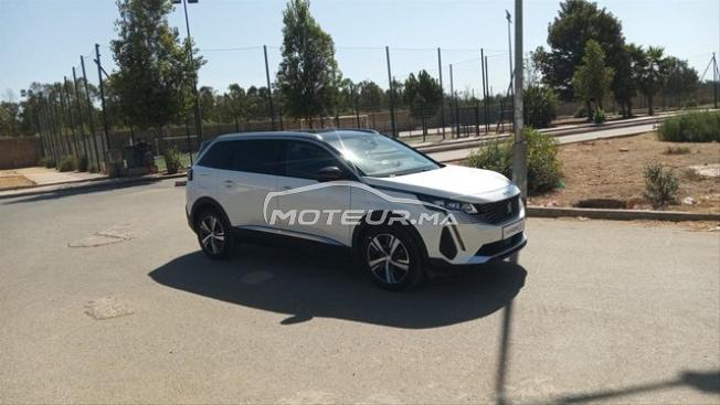 Peugeot 5008 Diesel Automatique 2022