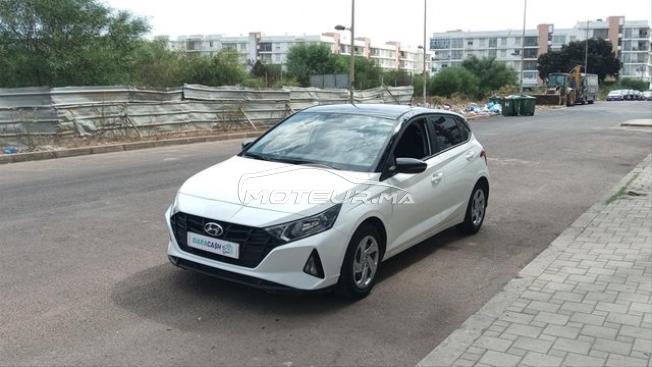 Hyundai I20 Essence Manuelle 2022