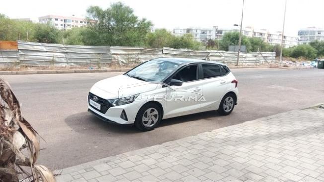 Hyundai I20 Essence Manuelle 2022