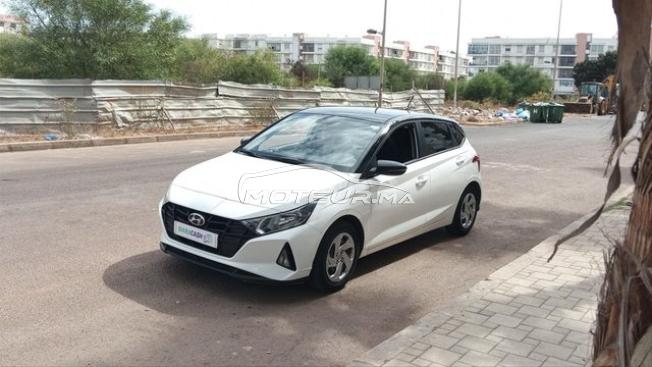 Hyundai I20 Essence Manuelle 2022