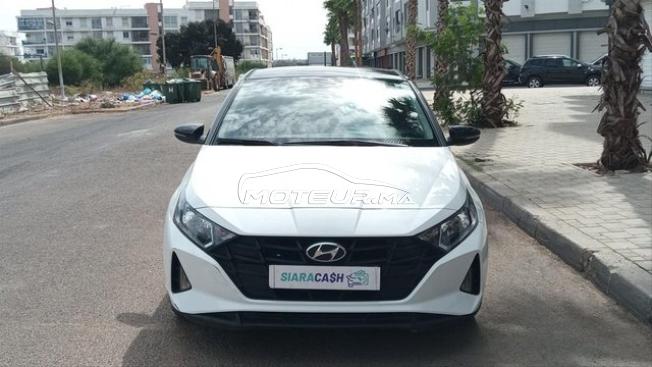 Hyundai I20 Essence Manuelle 2022