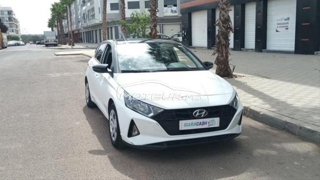 Hyundai I20 Essence Manuelle 2022