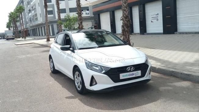 Hyundai I20 Essence Manuelle 2022