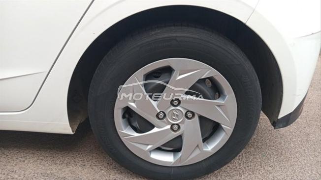 Hyundai I20 Essence Manuelle 2022