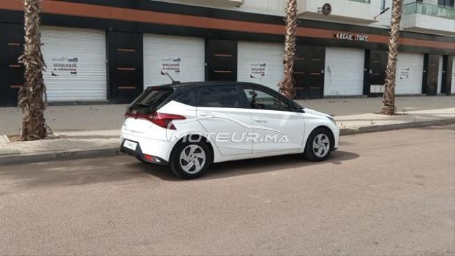 Hyundai I20 Essence Manuelle 2022