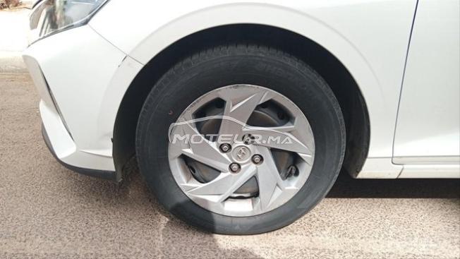 Hyundai I20 Essence Manuelle 2022