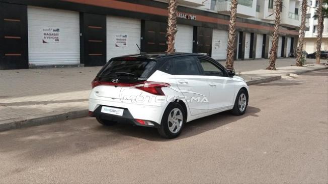 Hyundai I20 Essence Manuelle 2022