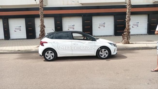 Hyundai I20 Essence Manuelle 2022
