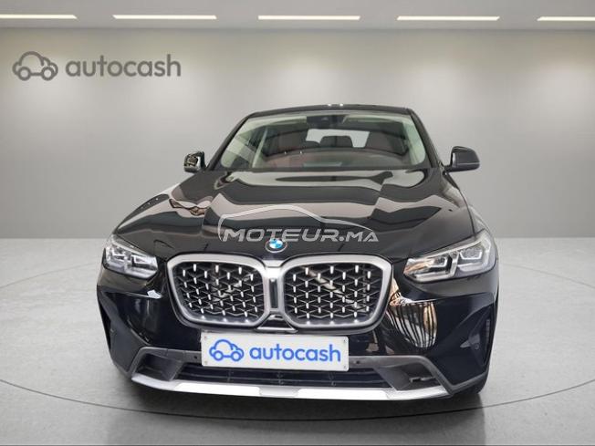 2169 - Bmw X4 2023 expertisée avec financement