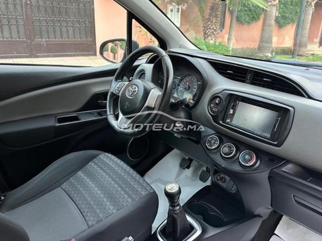 Toyota Yaris 2016 Diesel Manuelle à Marrakech