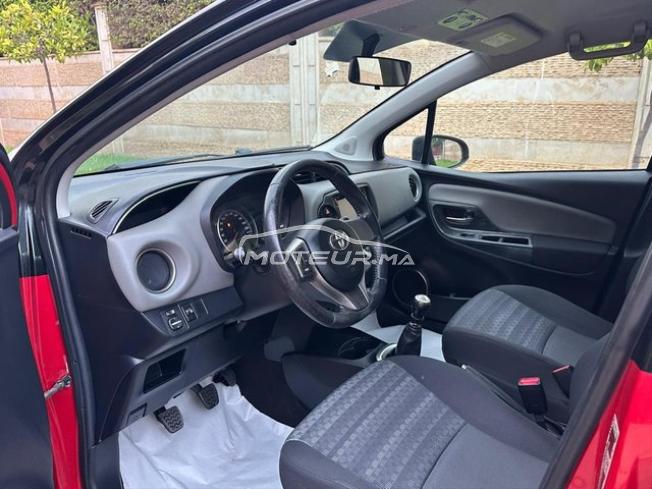 Toyota Yaris 2016 Diesel Manuelle à Marrakech