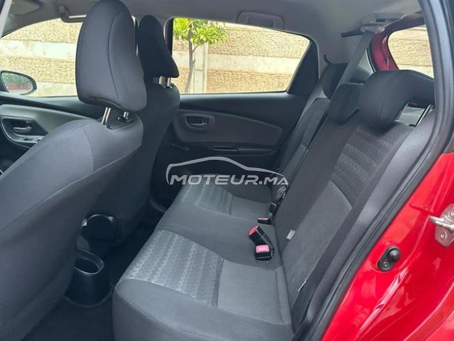 Toyota Yaris 2016 Diesel Manuelle à Marrakech