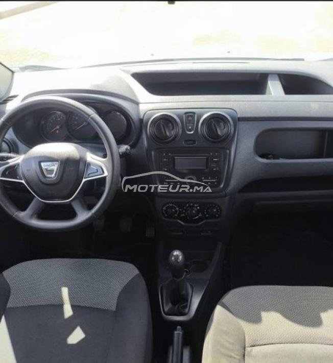 Dacia Dokker Diesel Manuelle 2021 à Marrakech