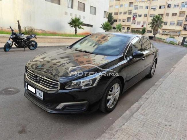 KIFAL - PEUGEOT 508