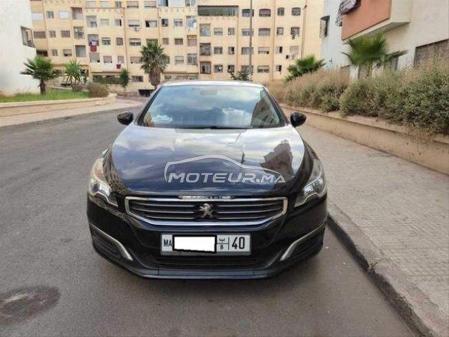 KIFAL - PEUGEOT 508
