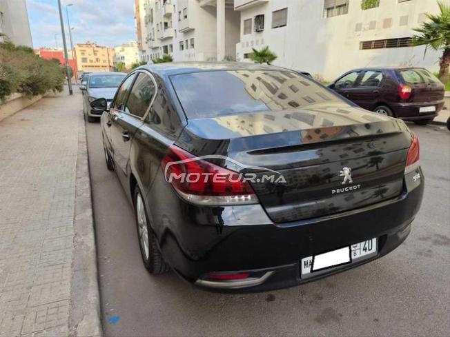 KIFAL - PEUGEOT 508