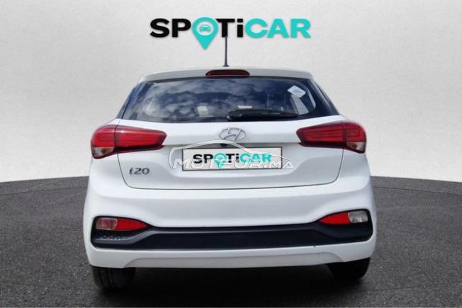 Stellantis - HYUNDAI i20 - 2019