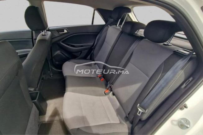 Stellantis - HYUNDAI i20 - 2019