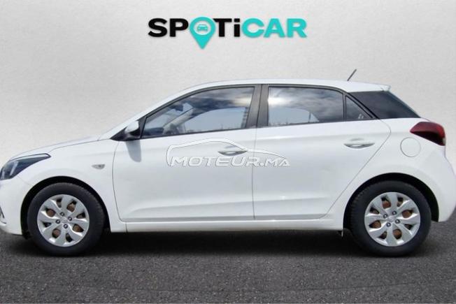 Stellantis - HYUNDAI i20 - 2019