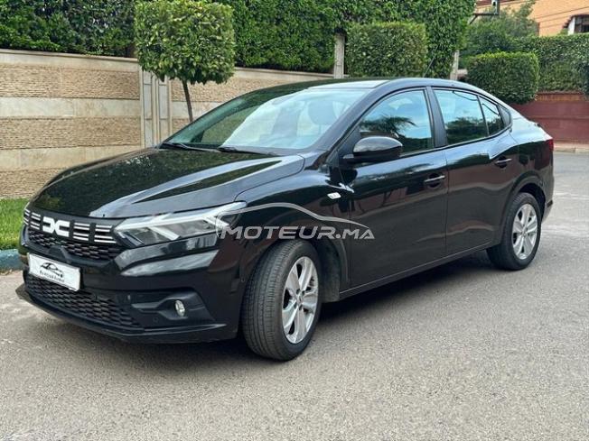Dacia Logan Essence 2024 Tt Options à Marrakech 