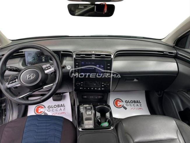 Hyundai Tucson Diesel Automatique 2021