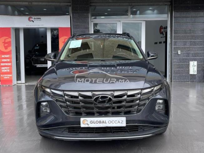 Hyundai Tucson Diesel Automatique 2021
