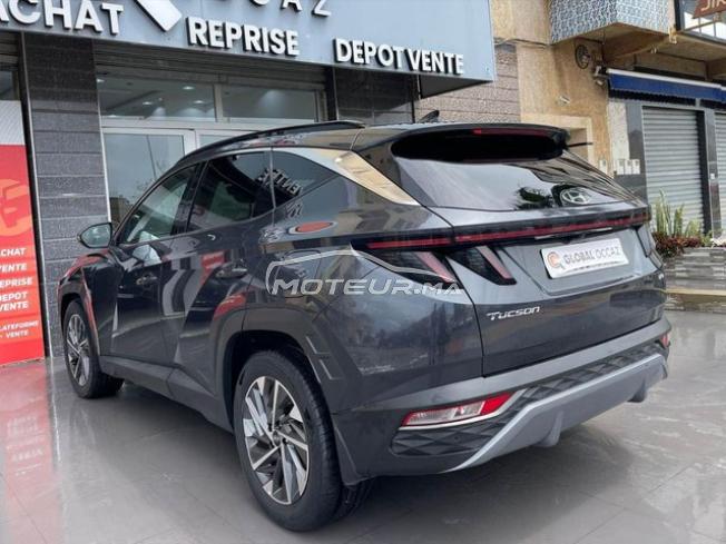 Hyundai Tucson Diesel Automatique 2021
