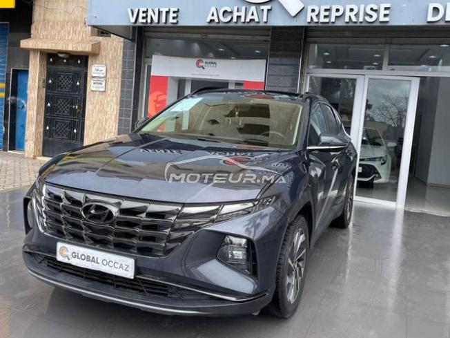 Hyundai Tucson Diesel Automatique 2021
