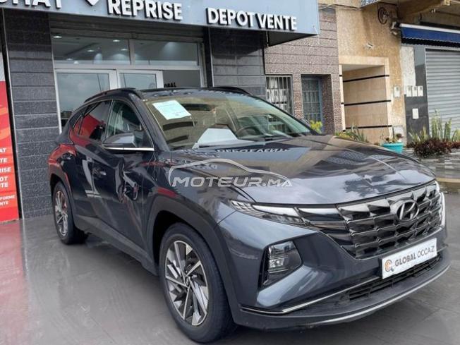 Hyundai Tucson Diesel Automatique 2021