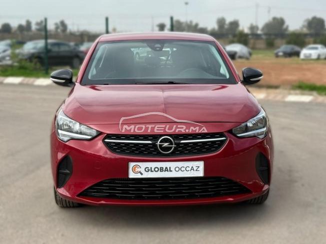 Opel Corsa Diesel Manuelle 2022 à Casablanca