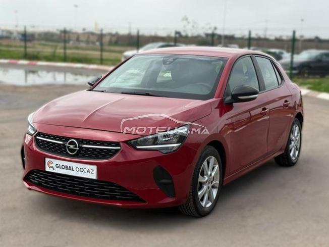 Opel Corsa Diesel Manuelle 2022 à Casablanca
