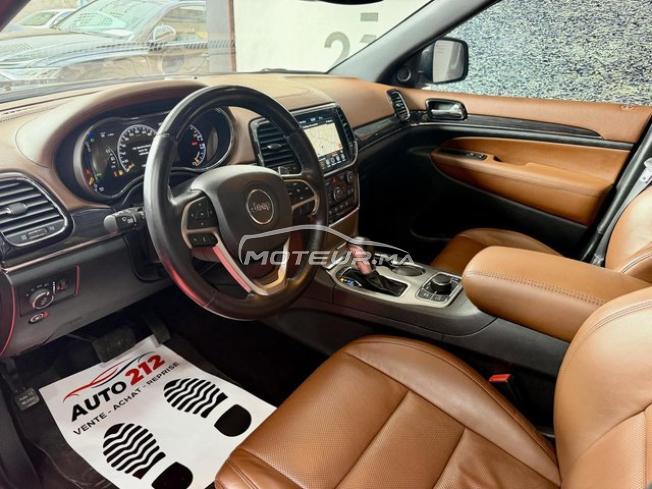 Jeep Grand Cherokee Overland Diesel 2022