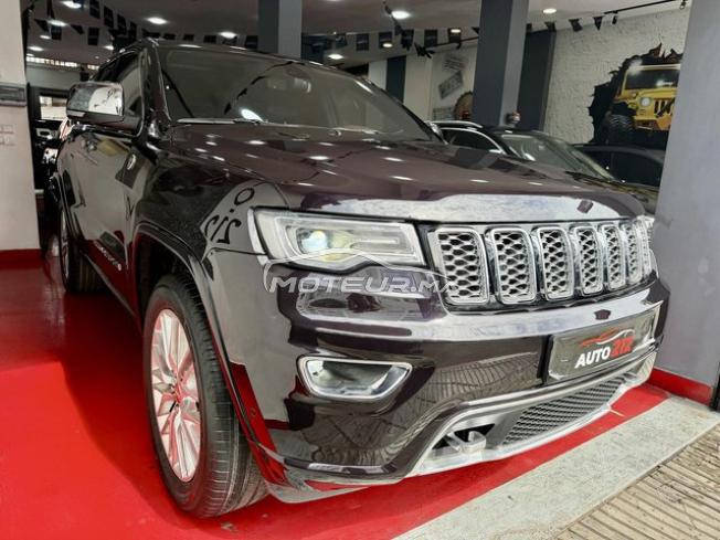 Jeep Grand Cherokee Overland Diesel 2022