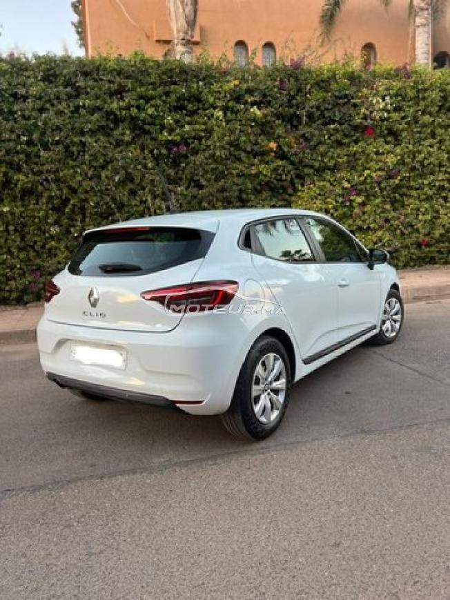 Renault Clio Diesel Manuelle 2021 à Marrakech