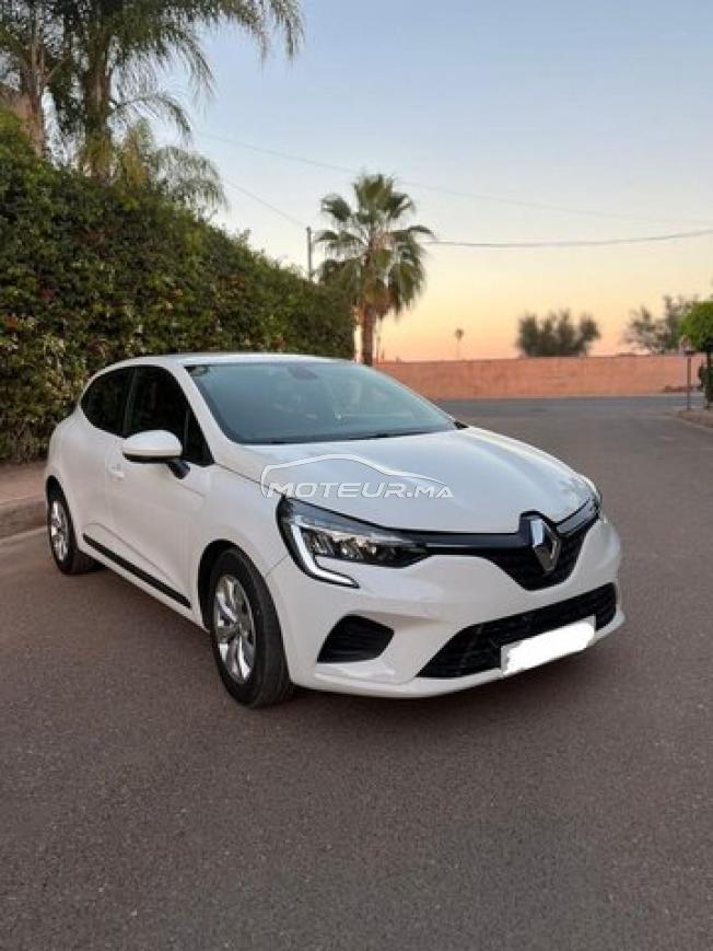 Renault Clio Diesel Manuelle 2021 à Marrakech