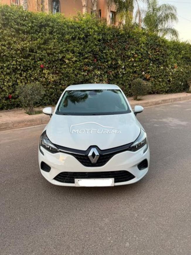 Renault Clio Diesel Manuelle 2021 à Marrakech