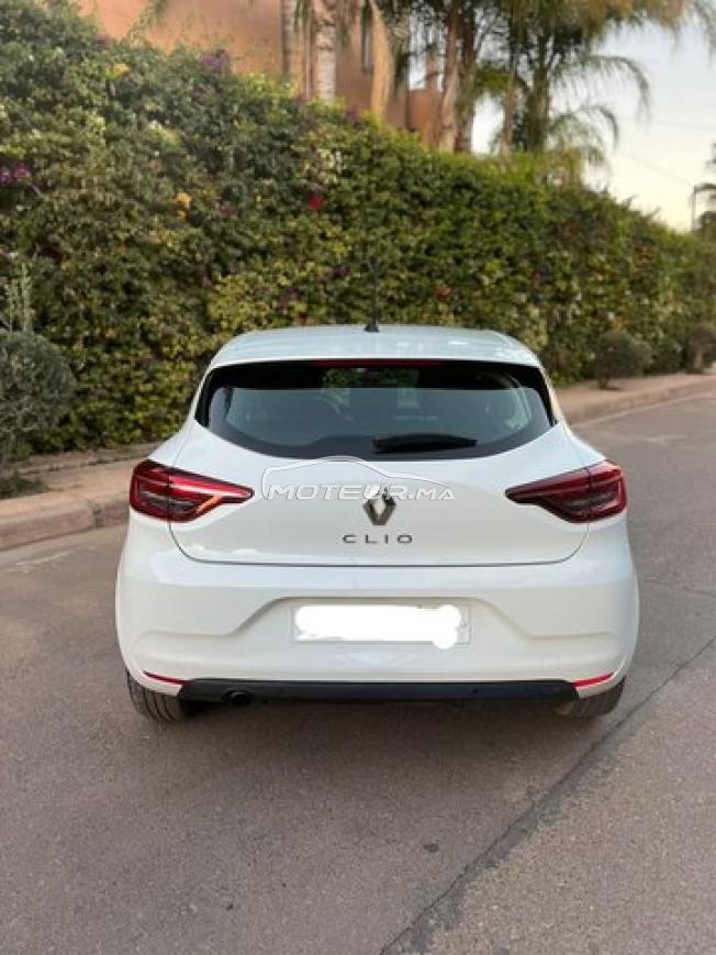 Renault Clio Diesel Manuelle 2021 à Marrakech