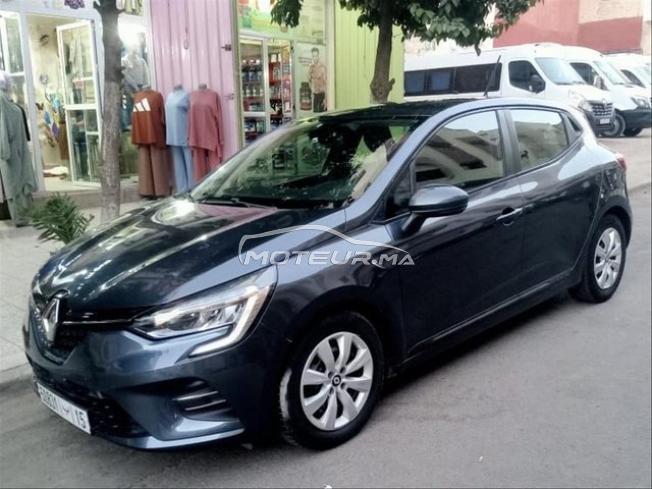 Renault Clio Diesel Manuelle 2021 à Fès